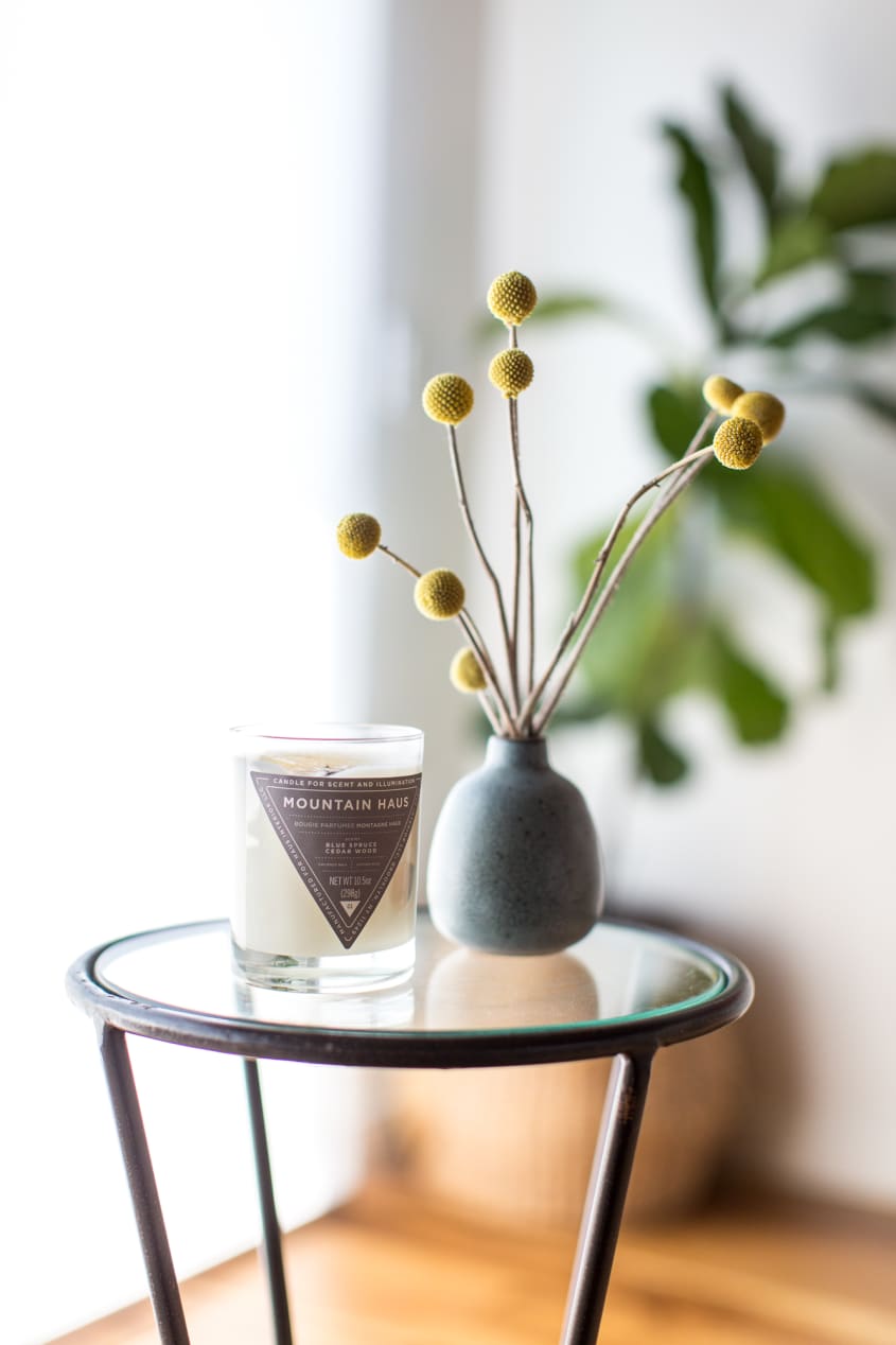 House Tour LA Home of the Founders of Morrow Soft Goods Apartment